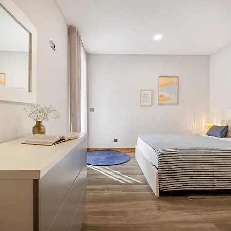 Апартаменты Casa Raposinhas V, Фуншал