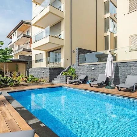 Апартаменты Casa Raposinhas V,