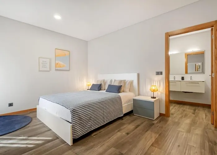 아파트 Casa Raposinhas V, 푼샬