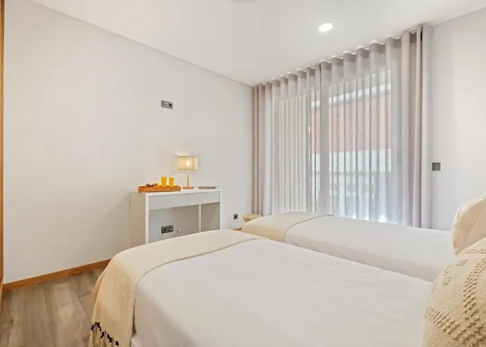 아파트 Casa Raposinhas V, *