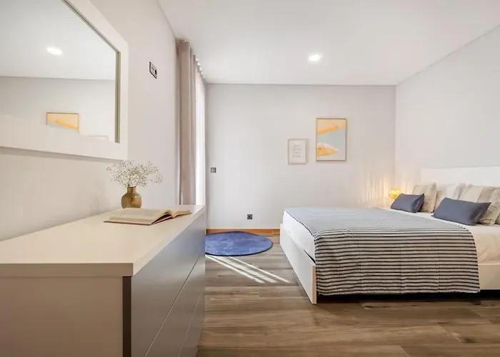 아파트 Casa Raposinhas V, 푼샬