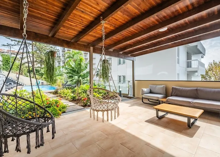 아파트 Casa Raposinhas V, *