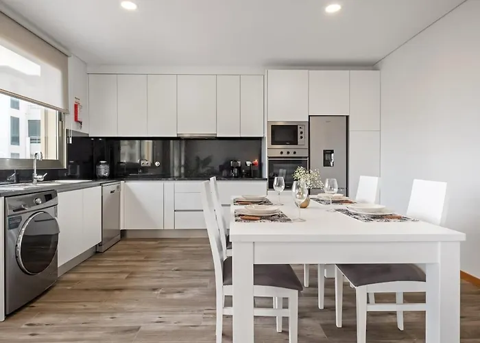 Casa Raposinhas V, 아파트 푼샬