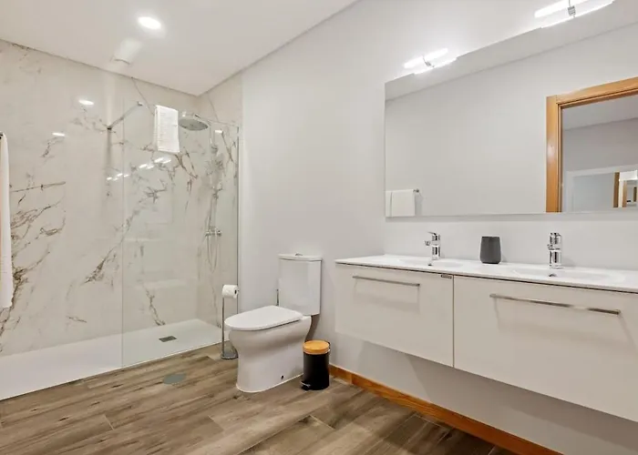 Casa Raposinhas V, 아파트