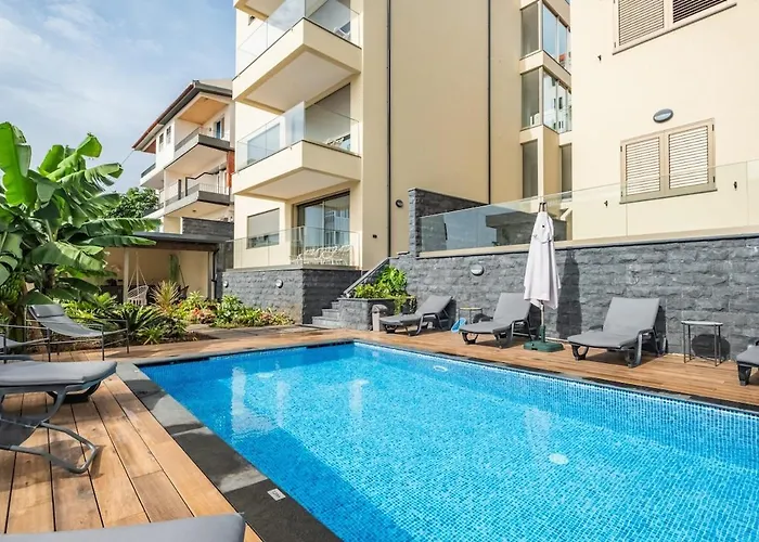 아파트 Casa Raposinhas V,