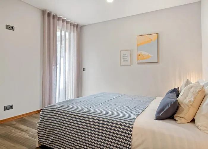 Casa Raposinhas V, 아파트 *