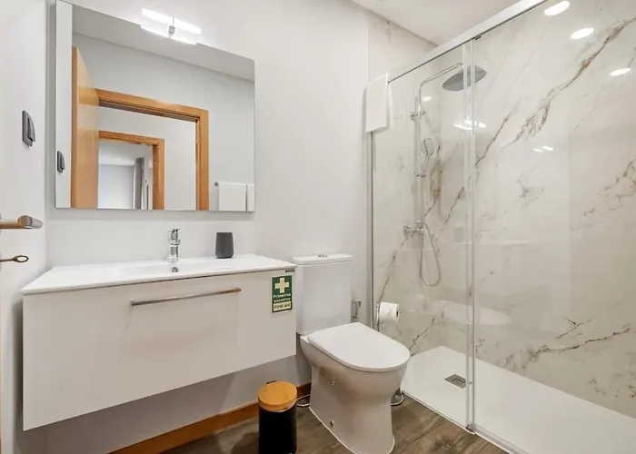 아파트 Casa Raposinhas V, 푼샬