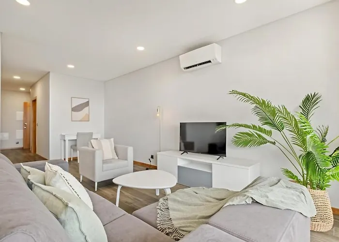 Casa Raposinhas V, Διαμέρισμα