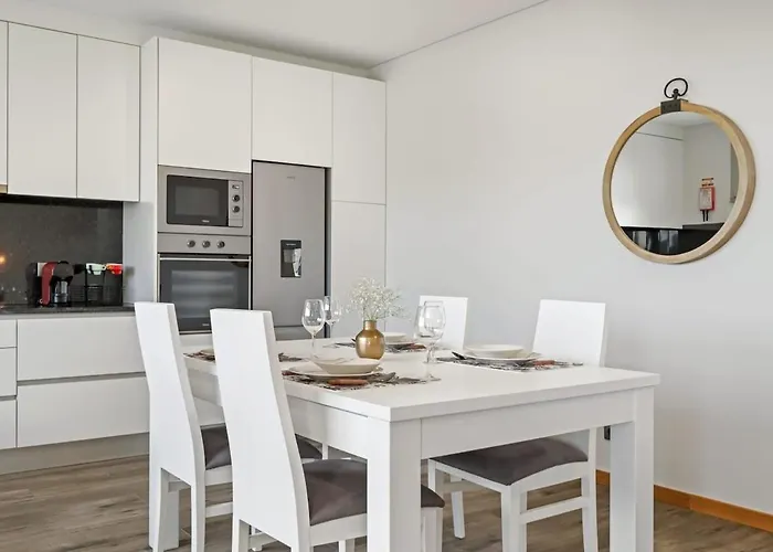 아파트 Casa Raposinhas V,