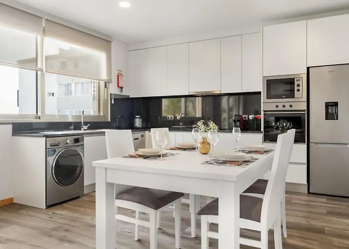 Casa Raposinhas V, 아파트 푼샬