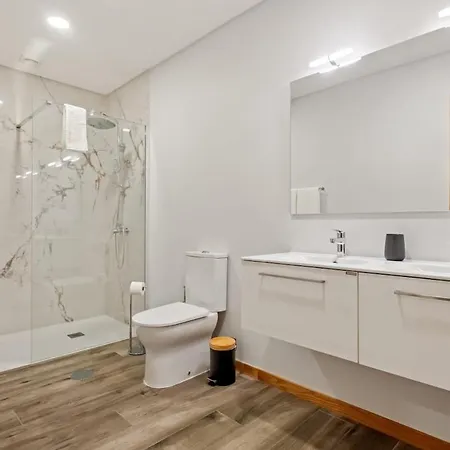 Casa Raposinhas V, Appartement