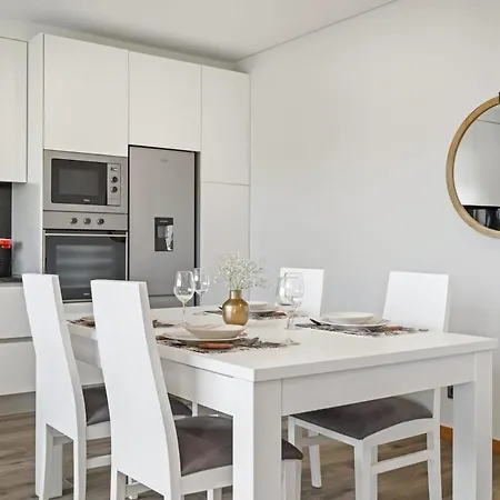 Apartamento Casa Raposinhas V,