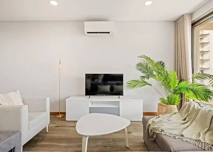 公寓 Casa Raposinhas V, 丰沙尔