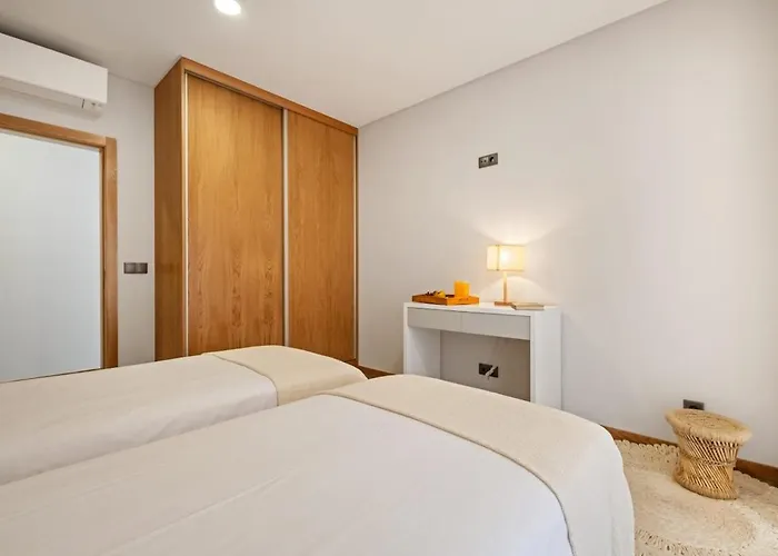 Casa Raposinhas V, 公寓