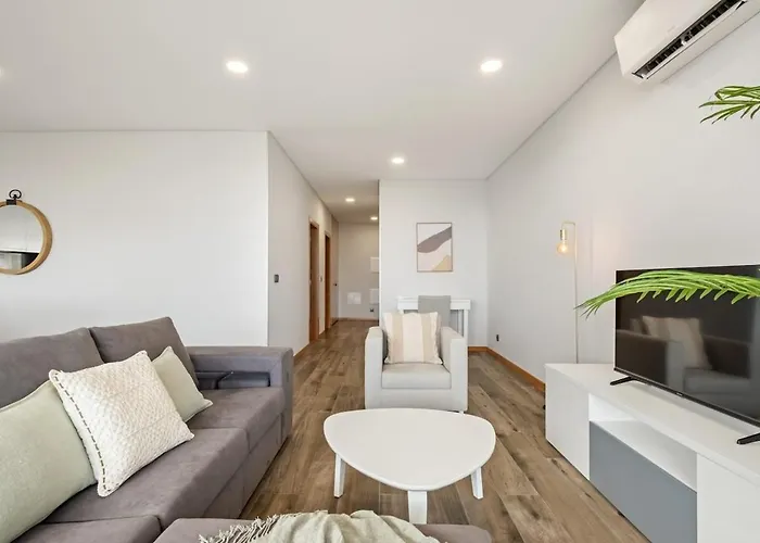 Casa Raposinhas V, 公寓