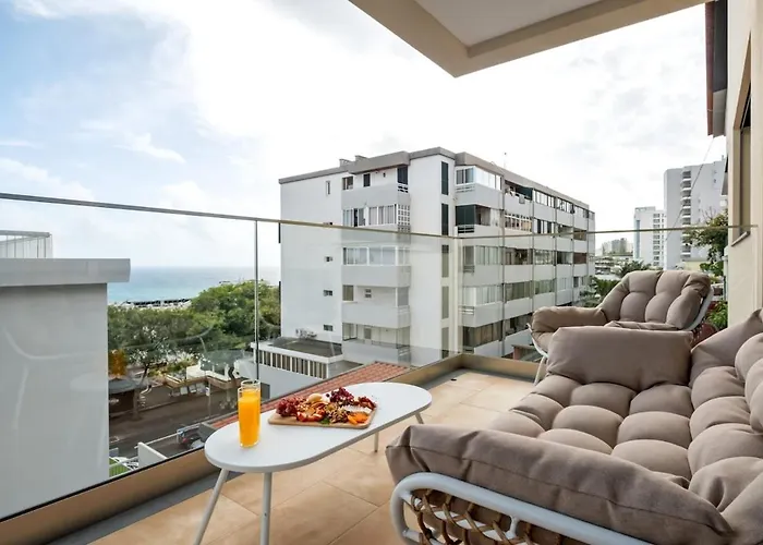 Casa Raposinhas V, 丰沙尔